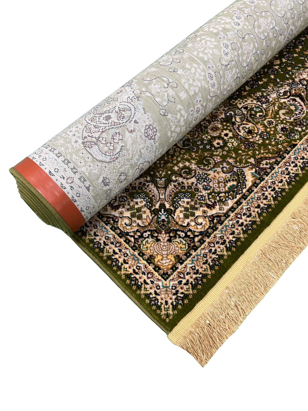 Ковер Rubin 20058A Green/Green Прямоугольник