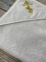 Крестильное полотенце 80*80 (ИП Людин А.В,)