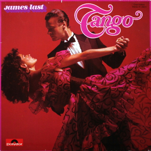 James Last / Tango (LP)