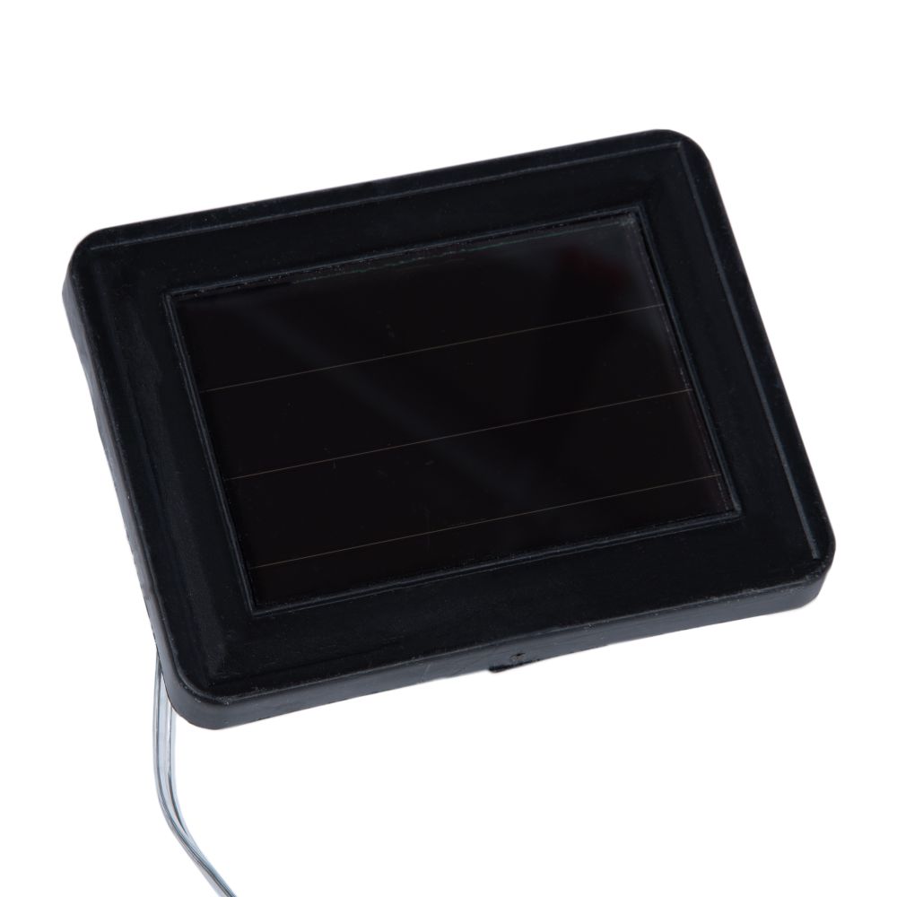 USL-S-230-PM1800 COTTON BALLS-1 Садовая гирлянда на солнечной батарее Клубки. 10 светодиодов. Теплый белый свет. 1xАА Ni-Mh аккумулятор в-к. IP44. TM Uniel