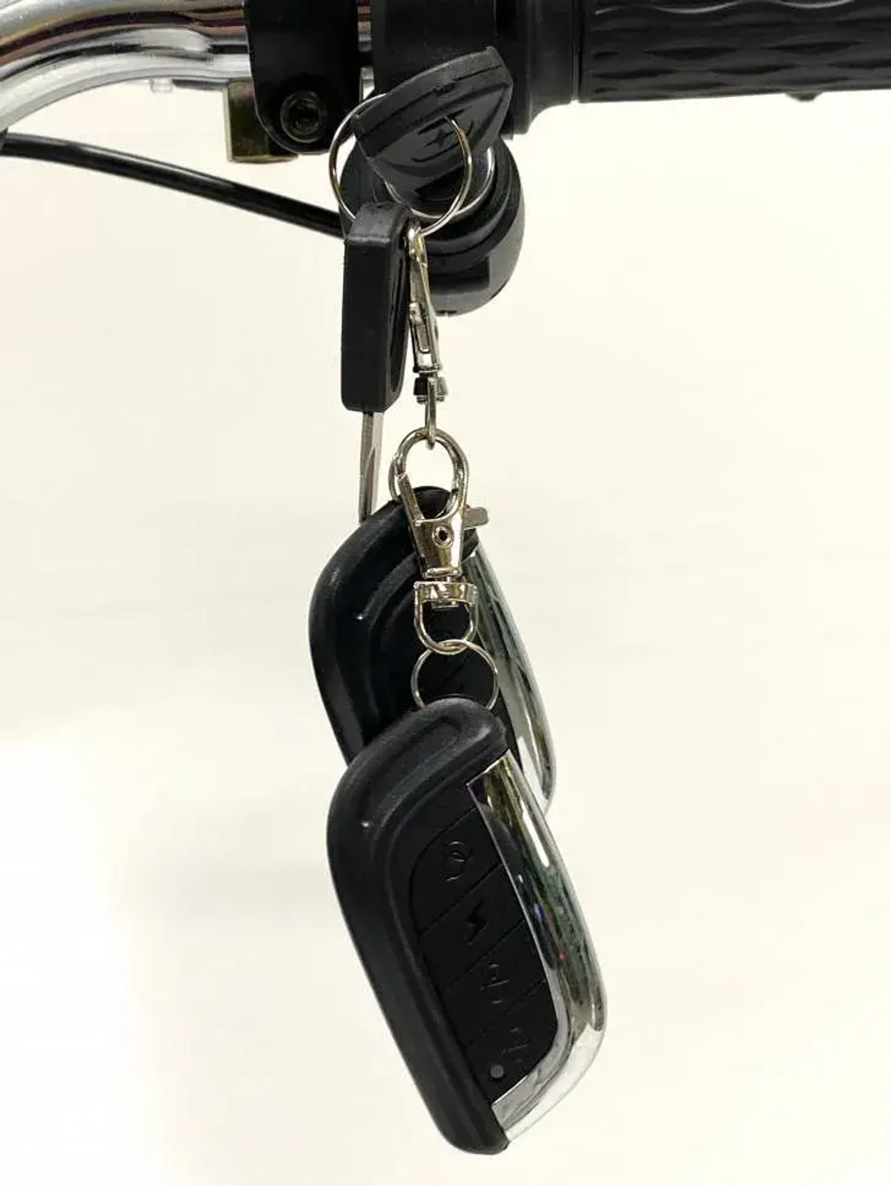 Электровелосипед Green Camel Транк 20 V8 PRO 40км