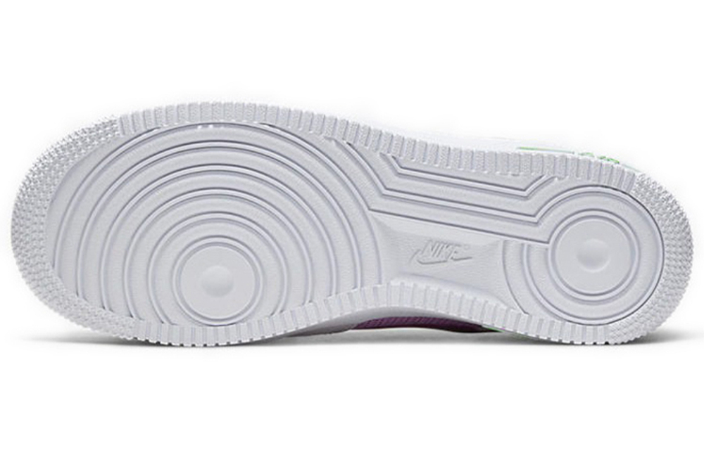 Кроссовки Nike Air Force 1 Low (Женская размерная сетка)