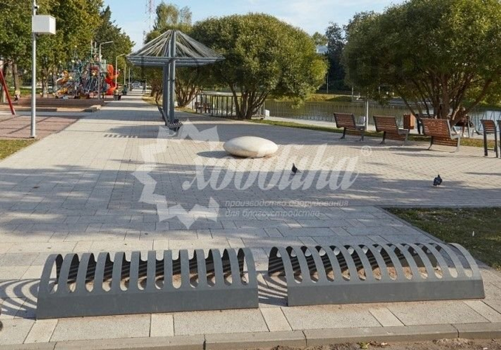 Велопарковка «Привал»