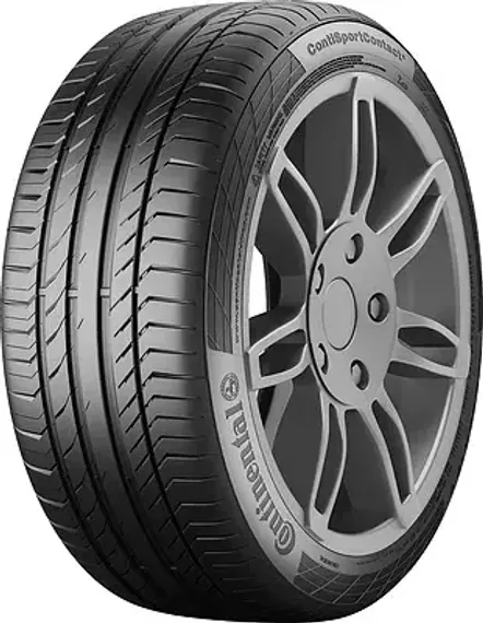 Continental ContiPremiumContact 5 ContiSeal 215/55 R17 94V