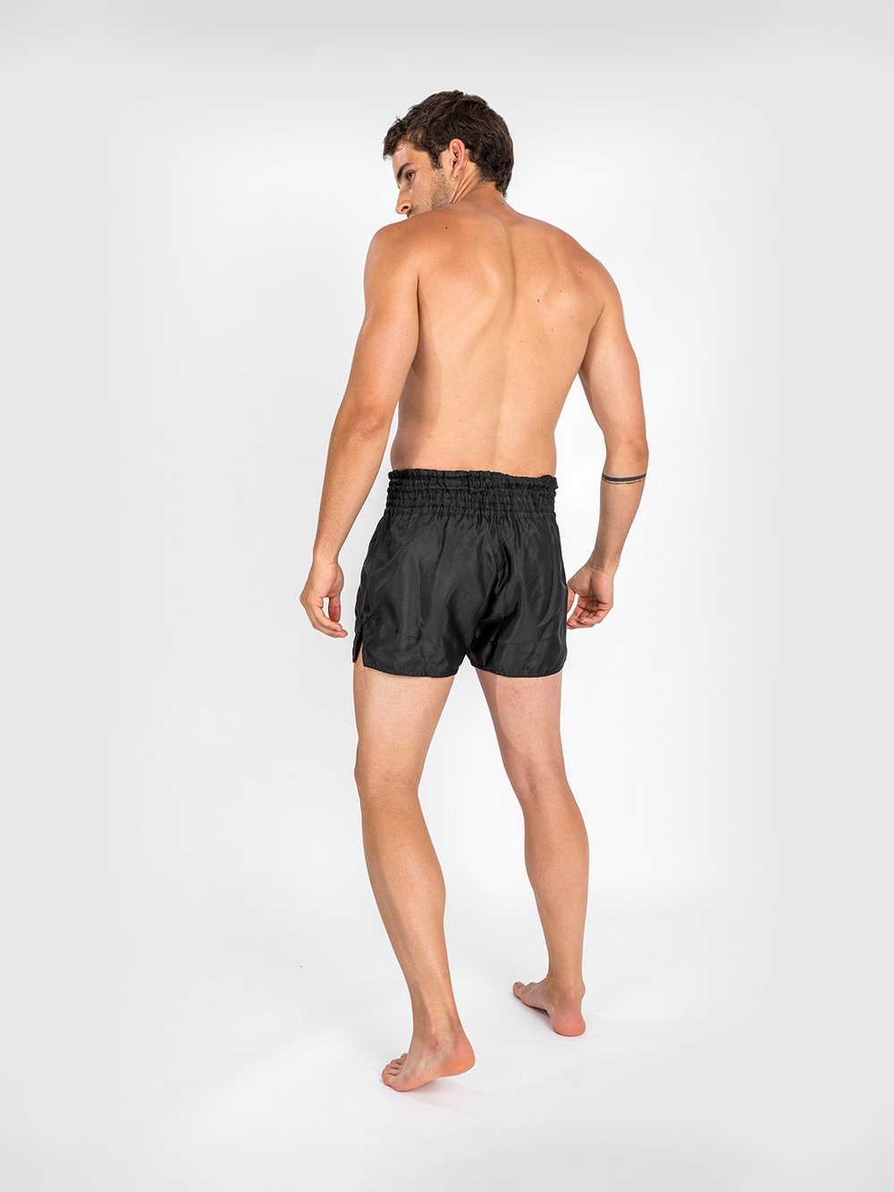 Шорты тайские Venum Classic Black/Black