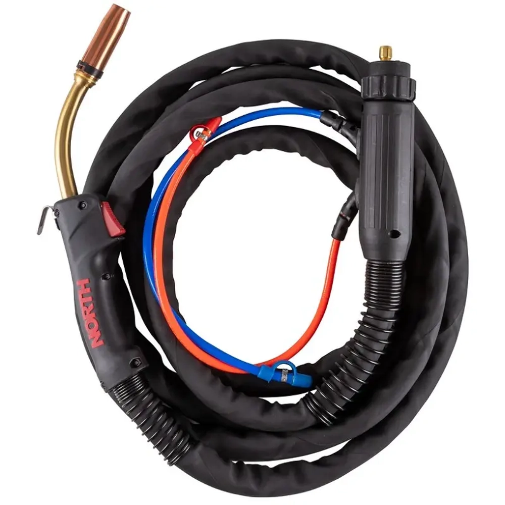 FoxWeld SAGGIO MIG 500 HS DP сварочный полуавтомат 9834