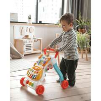 Ходунки со светом и звуком BabyGo №2 9-0008.