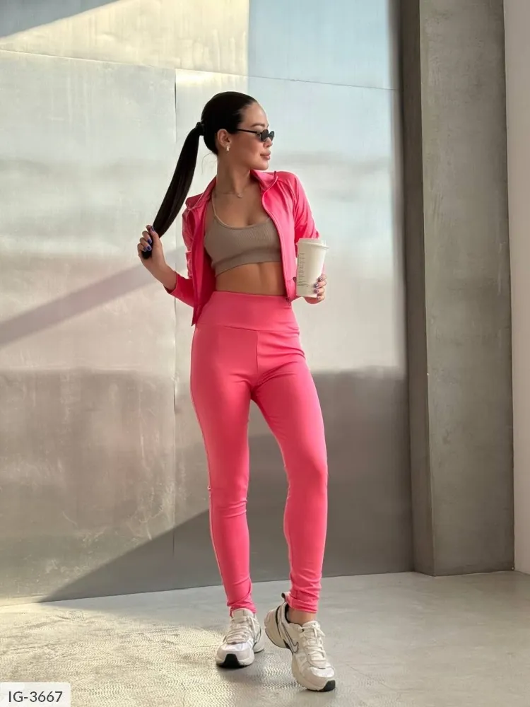 Костюм HQ-8704 Фабрика Моды