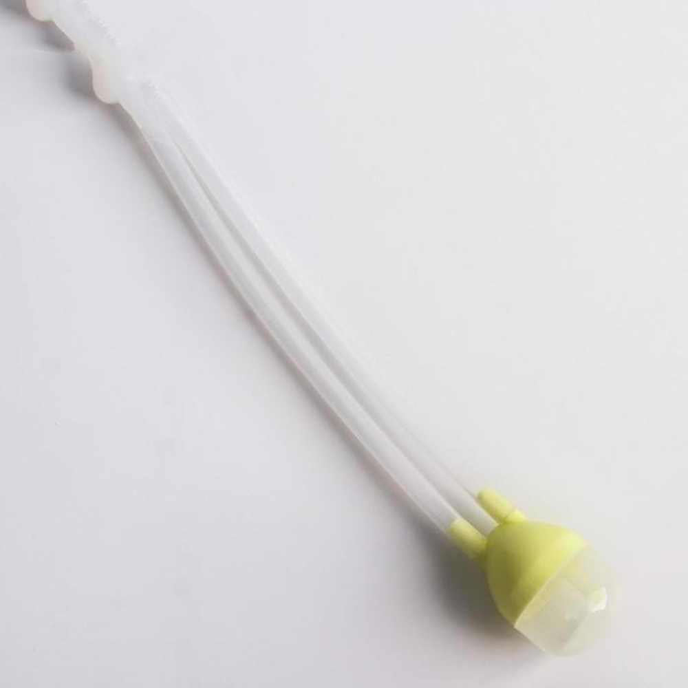 Набор маникюрный детский «Жирафик», 2 предмета: ножнички, книпсер 3893565