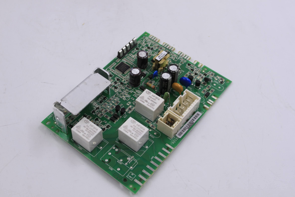 Модуль управления 21501265202 стиральной машины Hotpoint-Ariston RST 601 W