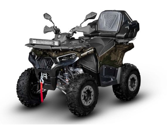 Квадроцикл SHARMAX Hummer 320 RX (камуфляж)