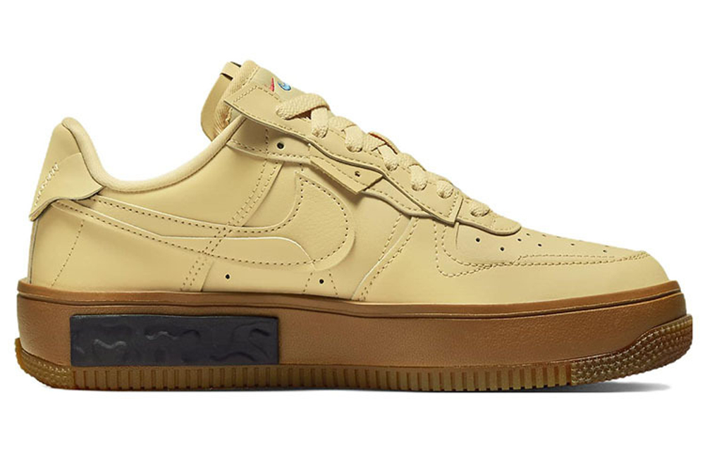 Кроссовки Nike Air Force 1 Low Fontanka (Женская размерная сетка)
