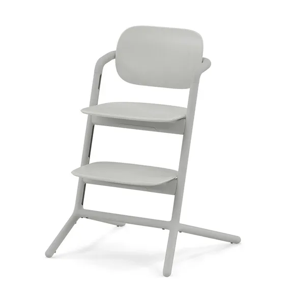 Стульчик Cybex Lemo 3-in-1 Set Suede Grey