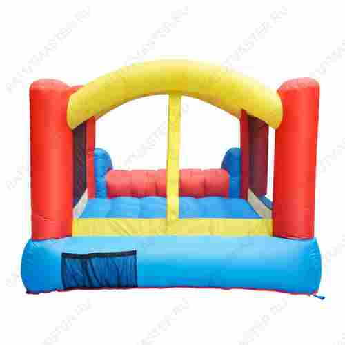 Батут для дачи "Приключение " 2,8*2,1*1,65 м