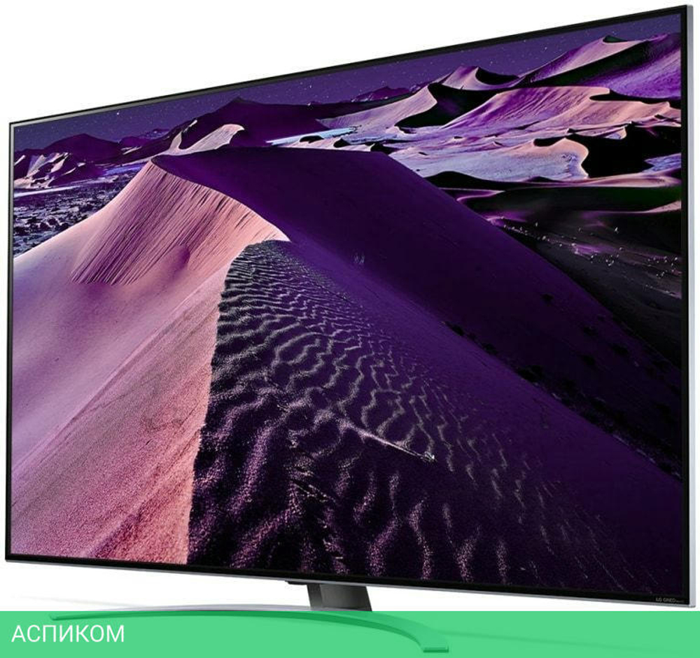 Телевизор LED LG 75" 75QNED876QB.ADKG