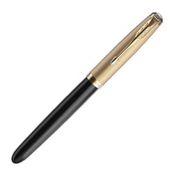 Ручка перьевая Parker 51 Premium Black (2123511)