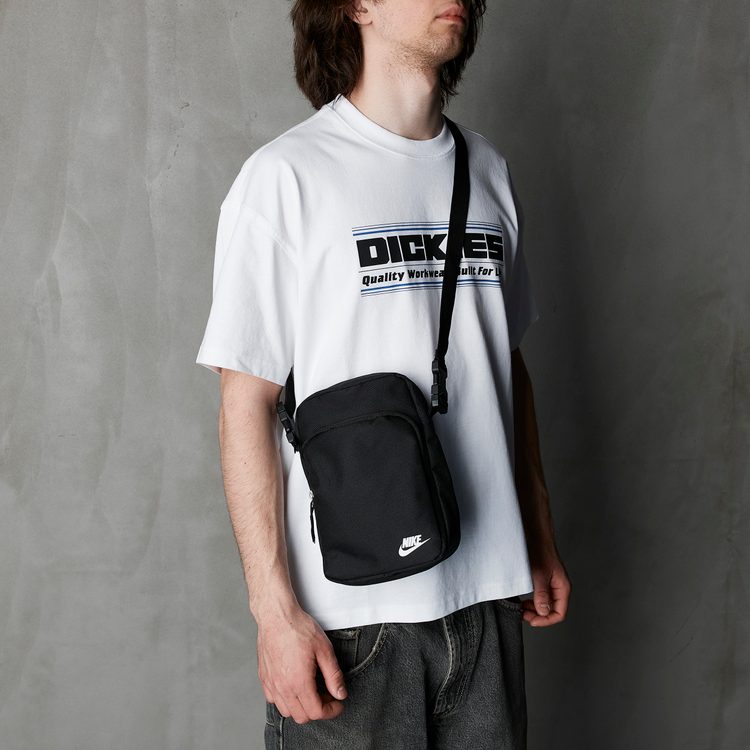 Сумка Nike Heritage Crossbody артикул:DB0456-010 - купить в магазине Дайс
