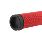 Заглушка для двустенных труб, наружная, полиэтилен, д.110мм