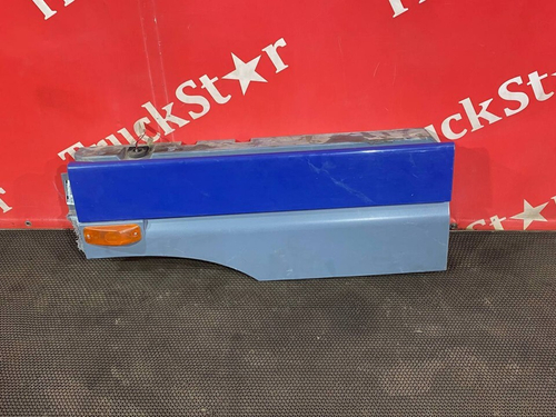 Продолжение крыла левое