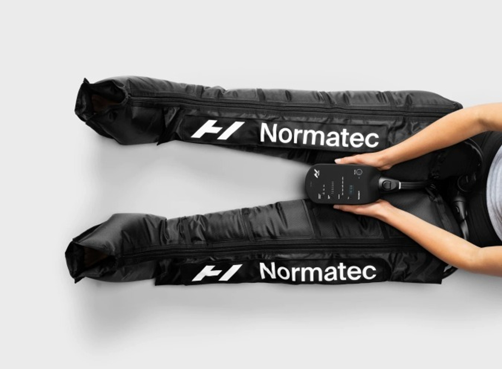 Система прессотерапии Hyperice Hyperflux, Normatec 3