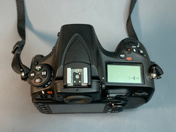 Nikon D810 body 4.800 кадров