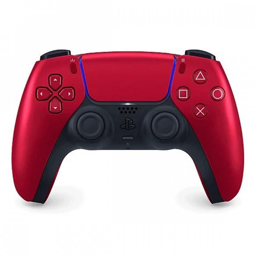 Dualsense Volcanic Red