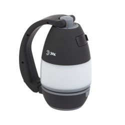 Фонарь кемпинговый светодиодный ЭРА PA-706 аккумуляторный трансформер прожекторный 3 в 1 | Кемпинговые фонари