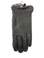 Перчатки. Мужские. Материал верха: Кожа оленя. Подклад: Трикотаж-шерсть.5 шт в упаковке.