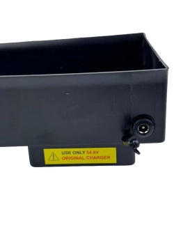 Корпус отсека аккмулуятора Kugoo C1 Plus