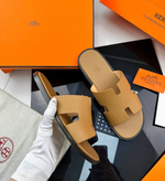 Шлепанцы Hermes