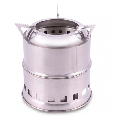 Печь-щепочница, в чехле ДРУЖБА (ДП-177)