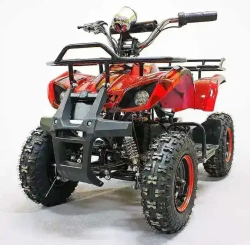 Электроквадроцикл Green Camel Гоби K31 (36V 800W R6 Цепь) ножной тормоз