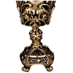 НАБОР ИЗ 2-Х ЛАФИТНИКОВ ДЛЯ ВОДКИ "АМПИР" 50 МЛ. (КОР=1НАБОР.)