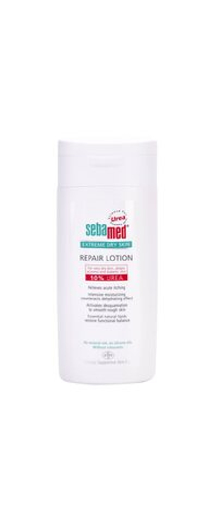 Sebamed Extreme Dry Skin - регенерирующее молочко для тела для очень сухой кожи /  10% Urea 200  ml  / GTIN 4103040914071