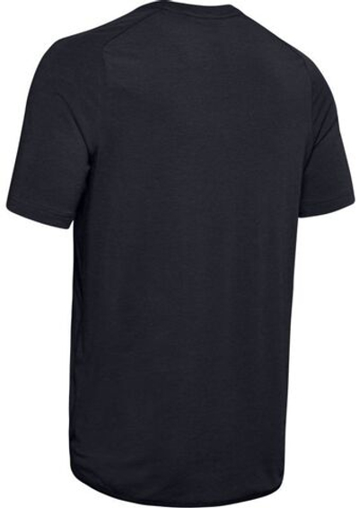 Футболка мужская теннисная Under Armour Unstoppable Move Tee - black