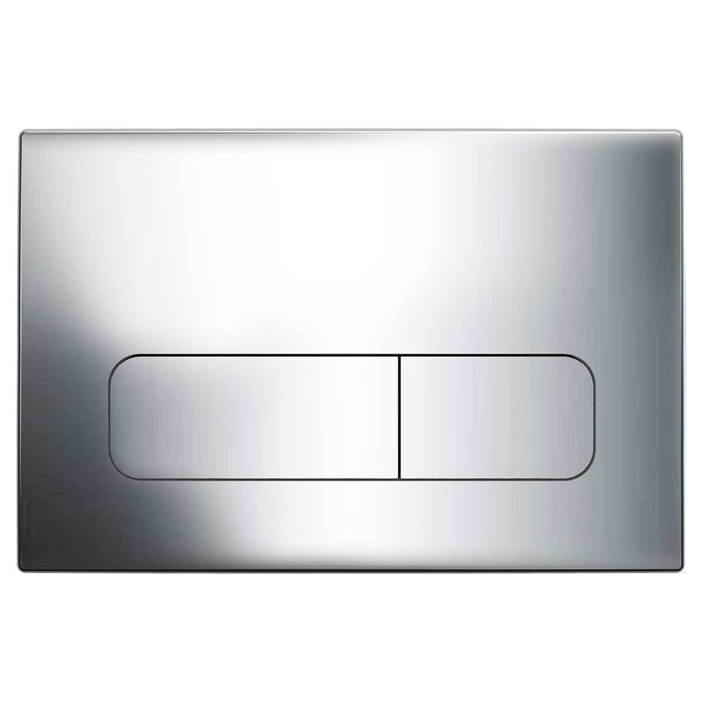 Кнопка смыва Vincea VFP-002CH, цвет хром