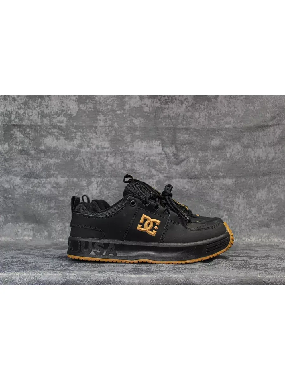 Кеды дутые DC SHOES lynx og