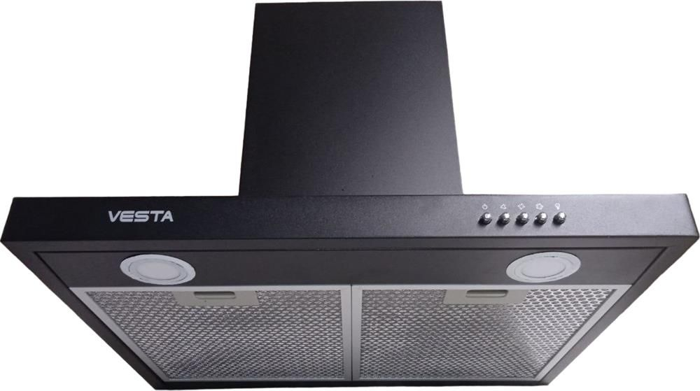 Вытяжка VESTA VT360BL черная
