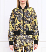 двухсторонняя куртка bomber Versace Jeans Couture - черный(74HAS408CQS51)