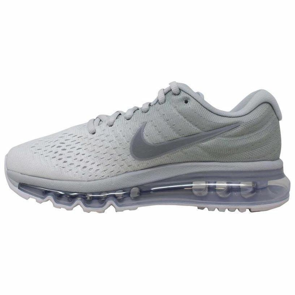 Кроссовки Nike Air Max 2017 (Женская размерная сетка)