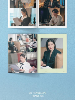 Альбом AGENCY JTBC Drama OST