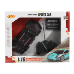 Машина классическая на РУ, коробка 2259