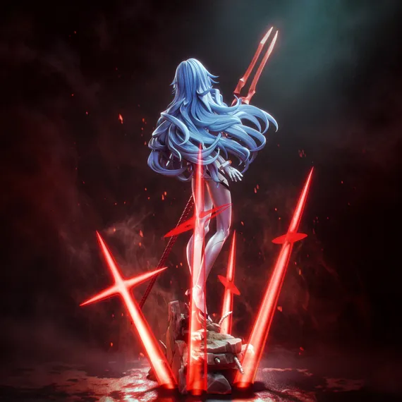Rei Ayanami - Evangelion