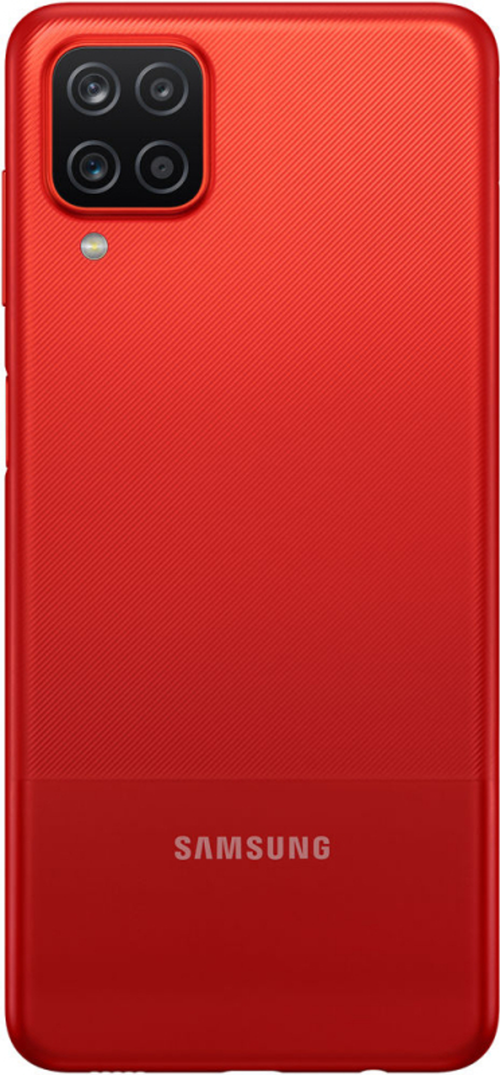 Смартфон Samsung Galaxy A12 Nacho SM-A127 3/32GB красный (SM-A127FZRUSER)