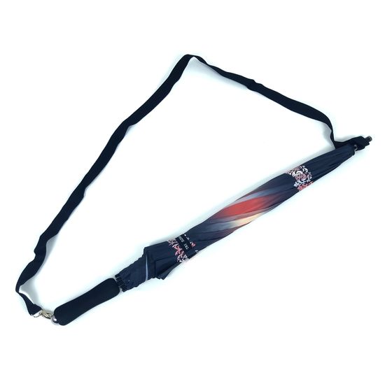 Женский лёгкий зонт - трость Три Слона Механика 3100-B-03