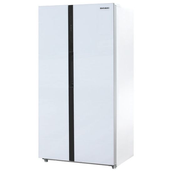 Холодильник Shivaki SBS-573DNFGW