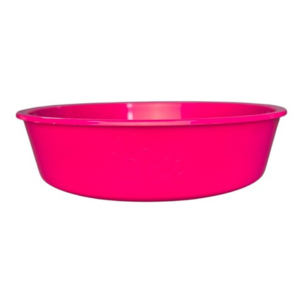 Миска "efox" для питомцев из пластика, форма чаша