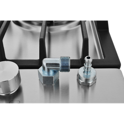 Встраиваемая газовая варочная панель ZUGEL ZGH451X