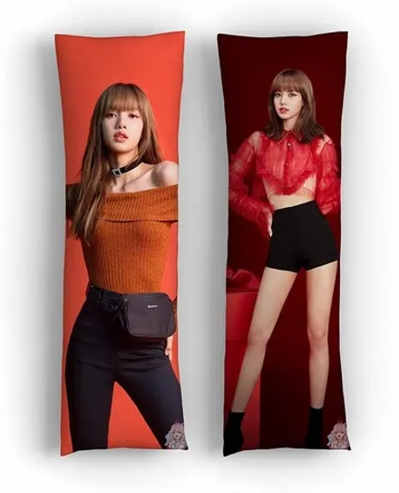 Дакимакура Лиса