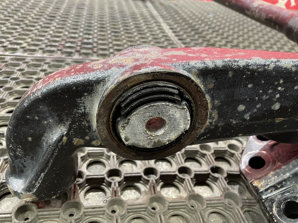 Торсион кабины 2018г.